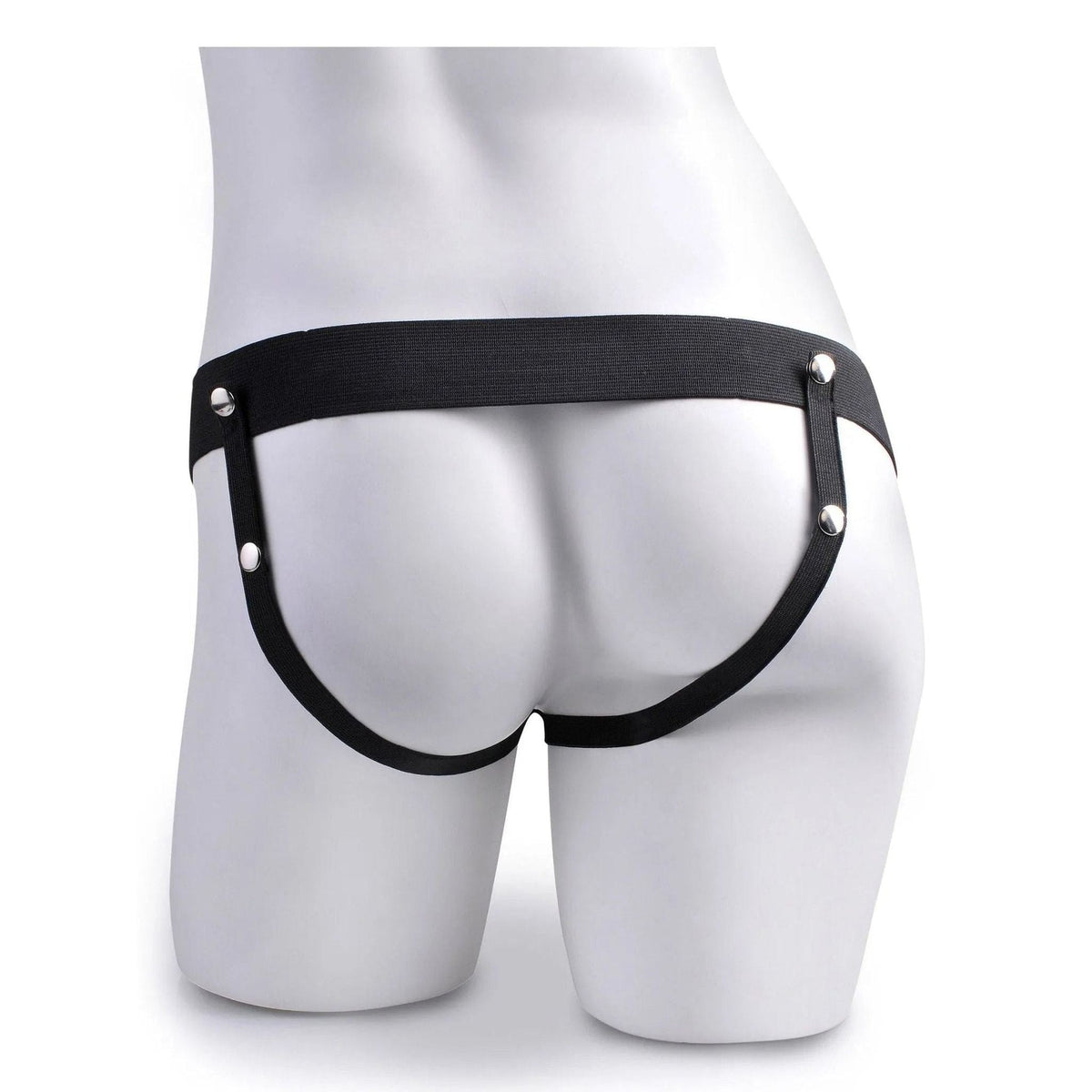 Strapon Hollow con spruzzo 9″