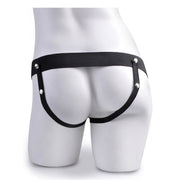 Strapon Hollow con spruzzo 9″