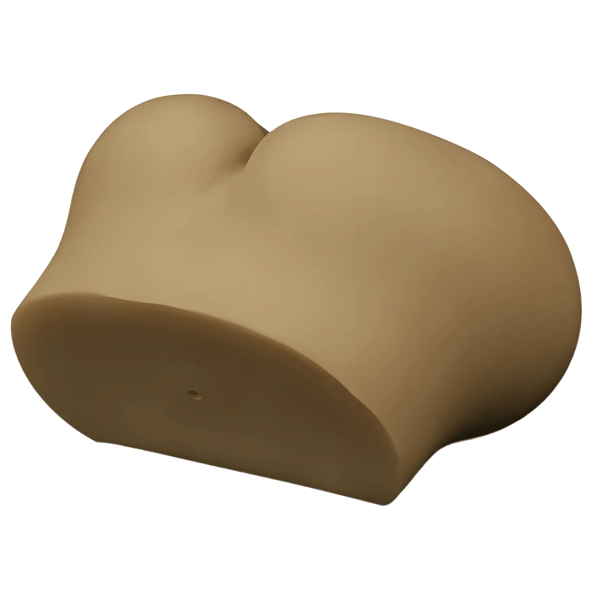 Streetgirl's No. 4 – Masturbatore Super Realistico e Morbido con Canali Anale e Vaginale Extra Stimolante – Rosa Carne