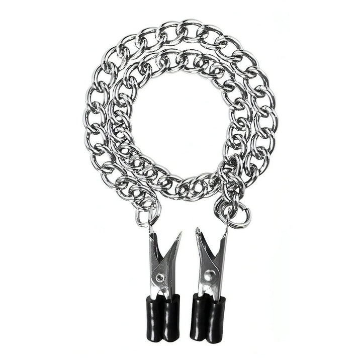 Stringicapezzoli a pinza - Maglia media lunga 40.6 cm