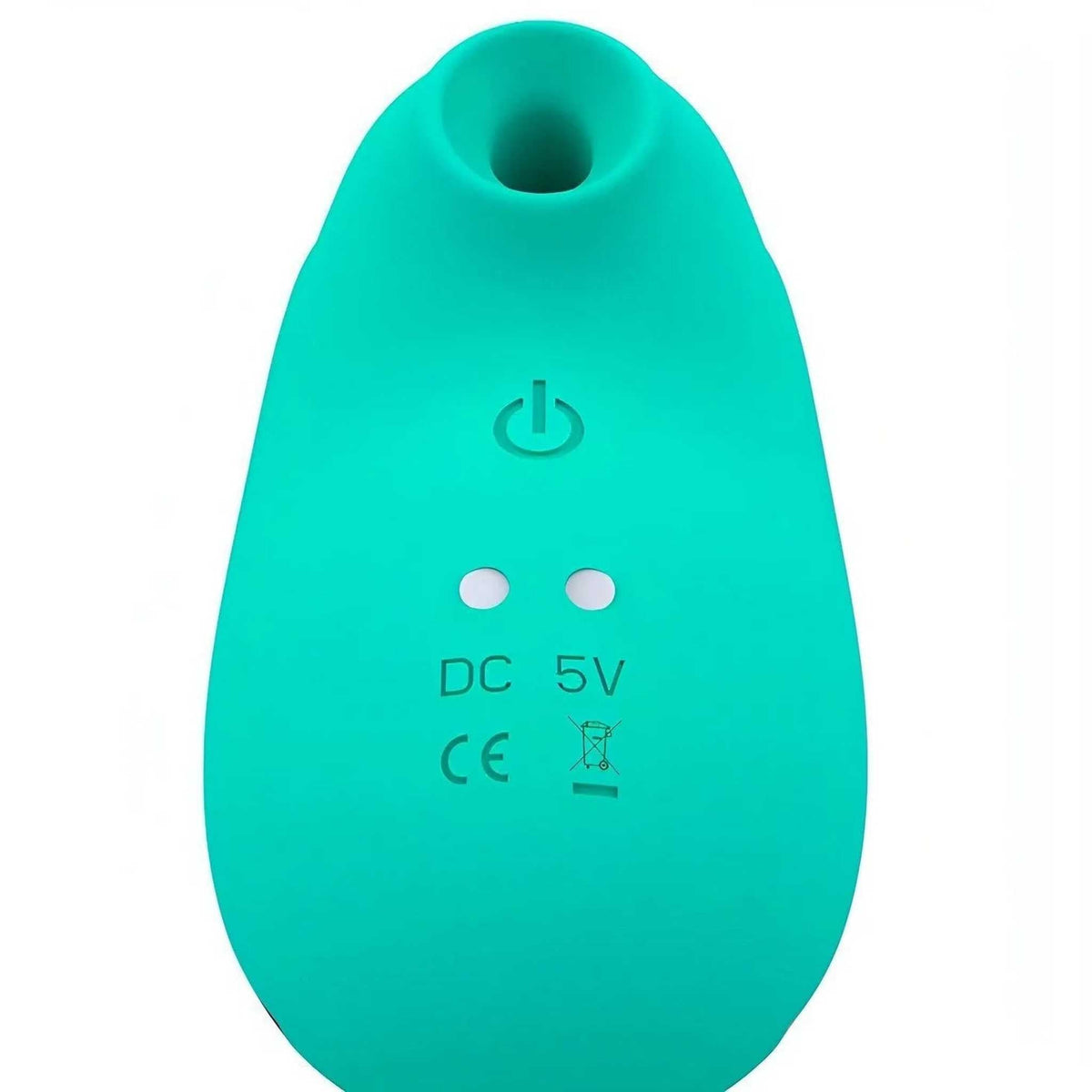 Succhiaclitoride ShuShu - Verde Acqua