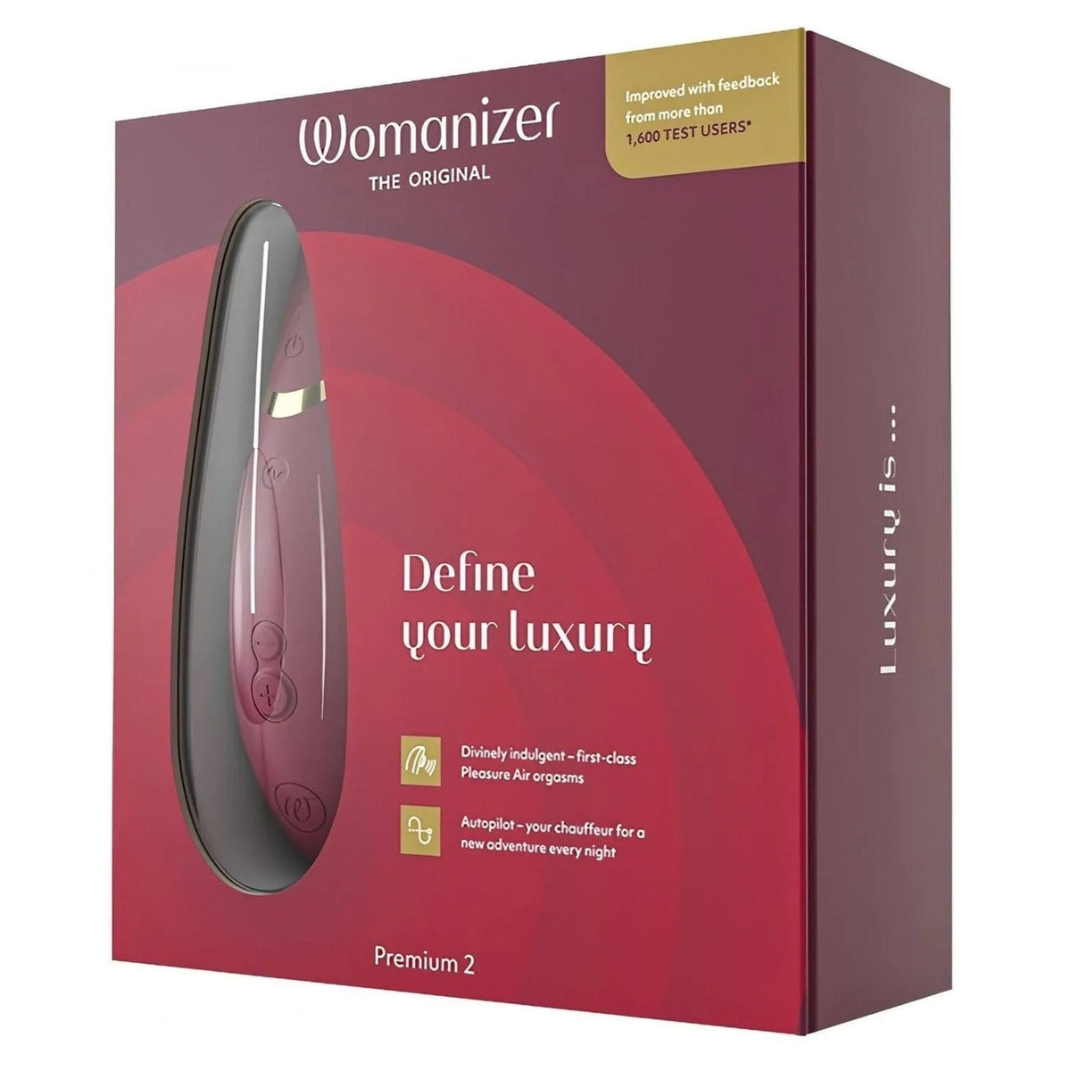 Succhiaclitoride Womanizer Premium 2