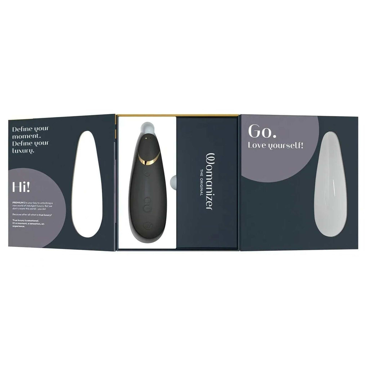Succhiaclitoride Womanizer Premium 2