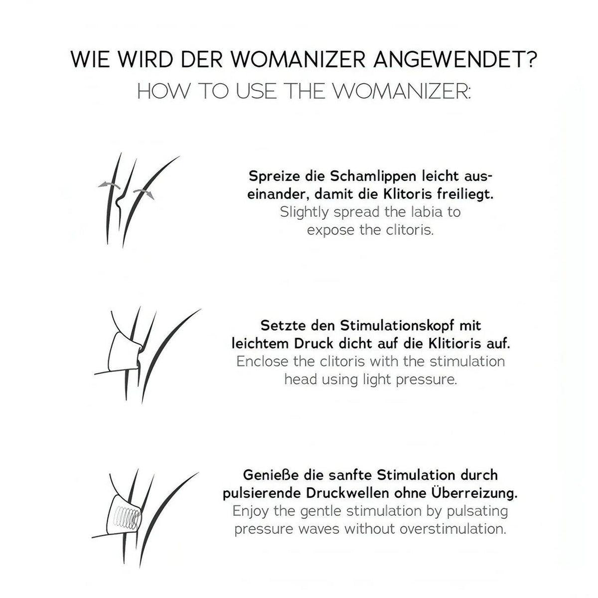Succhiaclitoride Womanizer Premium 2