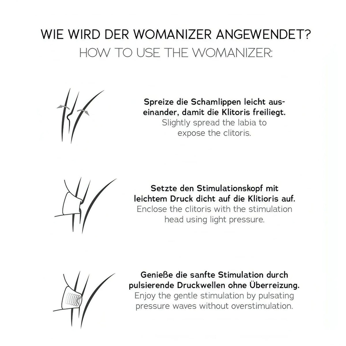 Succhiaclitoride Womanizer Premium 2