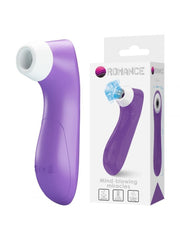 Stimolatore clitorideo Romance Mind-blowing miracles con confezione