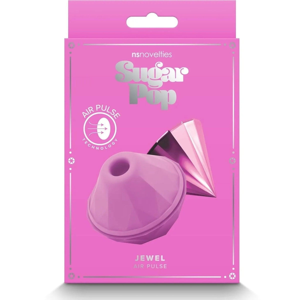 Sugar Pop Jewel Succhia Clitoride