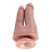 Super Realistico Fallo Doppia Penetrazione Anale Vaginale