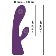 Super Soft & Chic Vibratore Rabbit