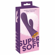 Super Soft & Chic Vibratore Rabbit