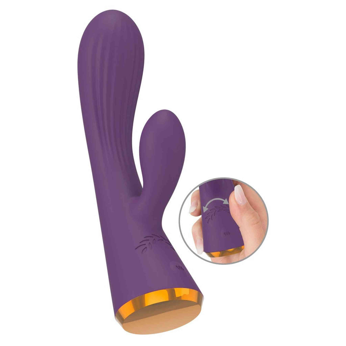 Super Soft & Chic Vibratore Rabbit