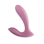 Svakom Erica Vibratore Doppia Funzione APP Controlled