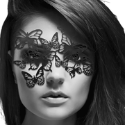Sybille Beauty Mask - Mascherina adesiva riutilizzabile