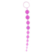 THAI TOY BEADS PURPLE
