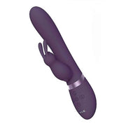 Taka Vibratore Rabbit Gonfiabile con 3 diversi motori