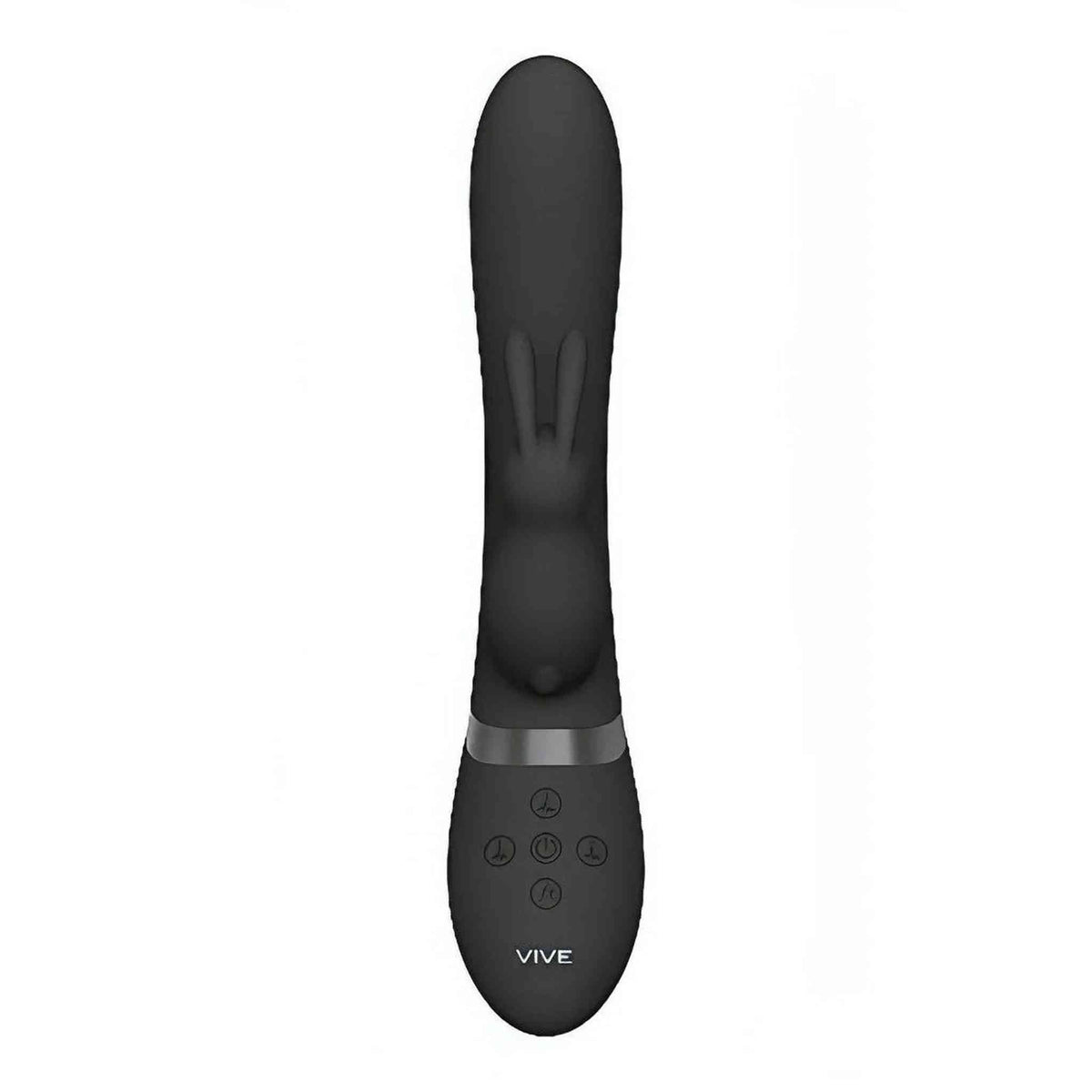 Taka Vibratore Rabbit Gonfiabile con 3 diversi motori