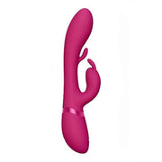 Tama Vibratore Rabbit con lingua Punto G