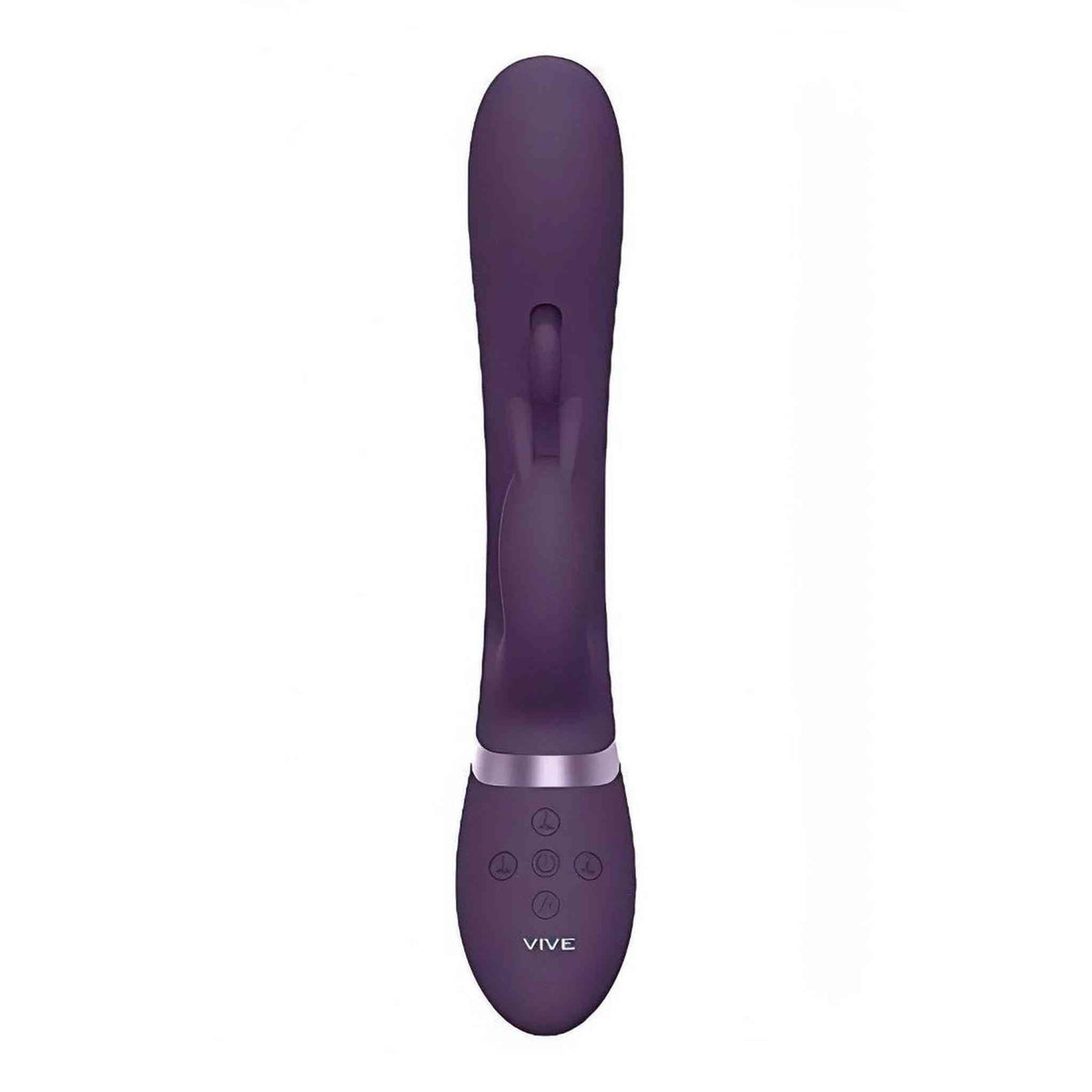 Tama Vibratore Rabbit con lingua Punto G