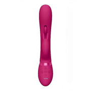 Tama Vibratore Rabbit con lingua Punto G