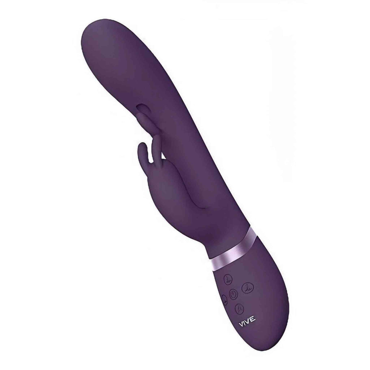 Tama Vibratore Rabbit con lingua Punto G