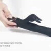 Terry II - Vibratore Rabbit Realistico Con Spinta