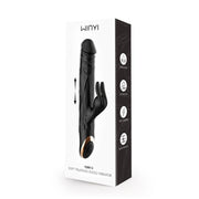 Terry II - Vibratore Rabbit Realistico Con Spinta