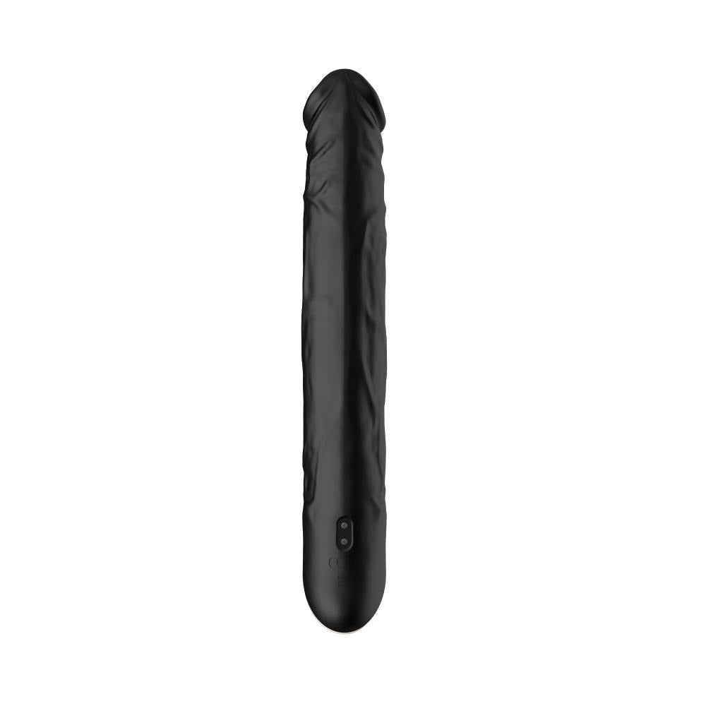 Terry II - Vibratore Rabbit Realistico Con Spinta