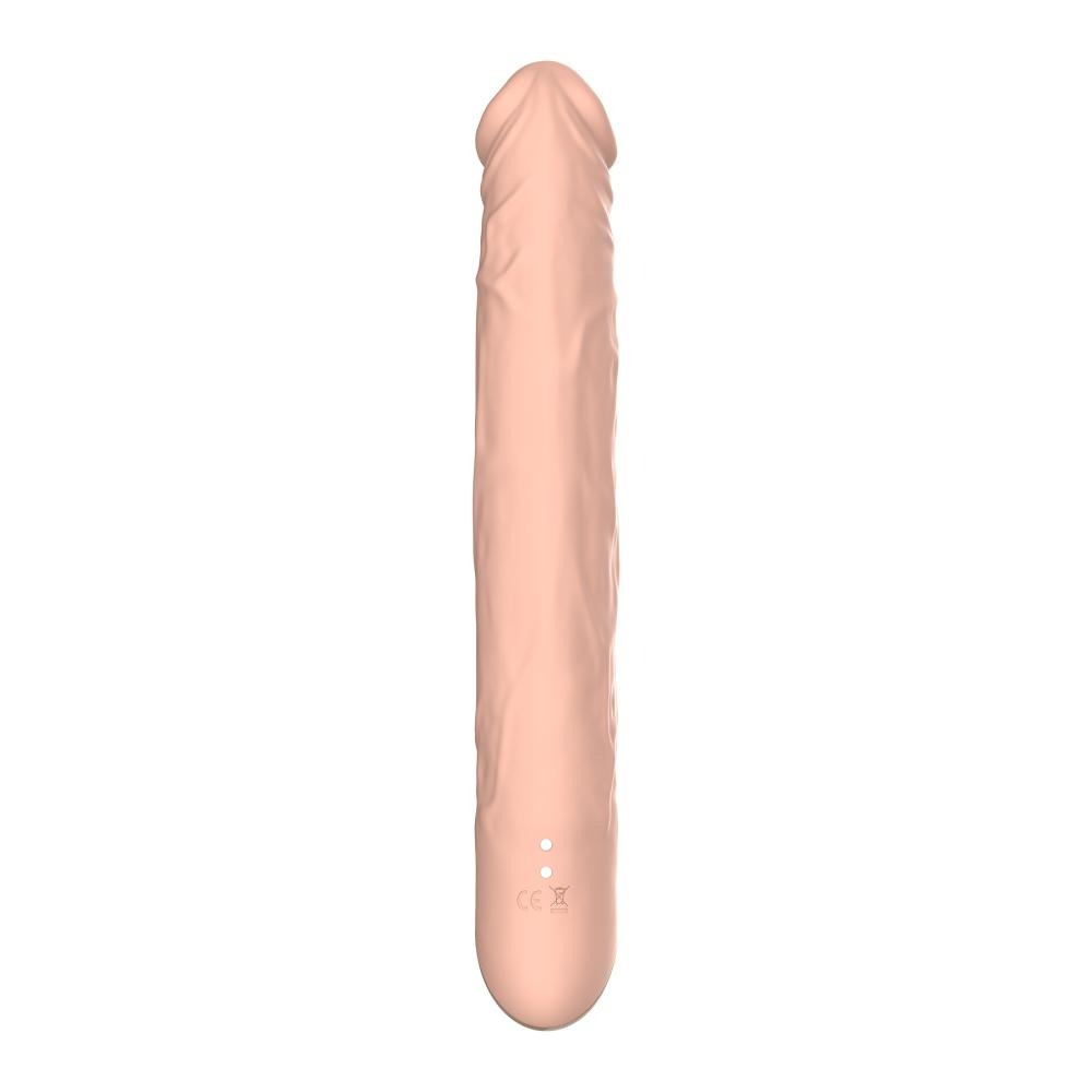 Terry II - Vibratore Rabbit Realistico Con Spinta