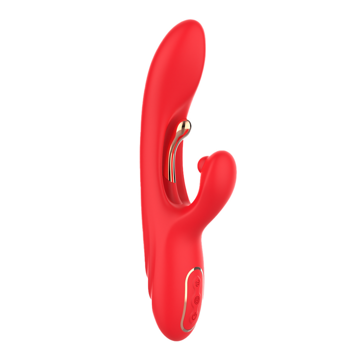 The Ace Rabbit Vibratore con Triplo Motore