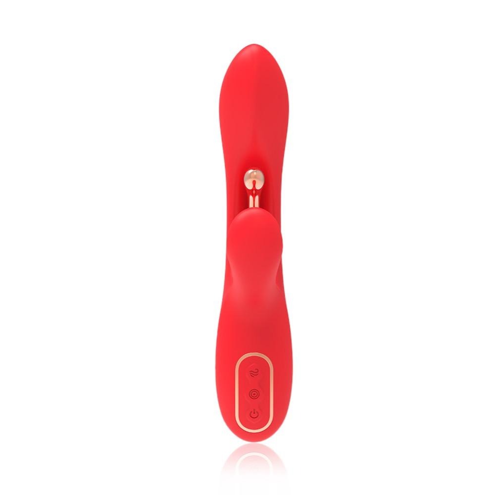 The Ace Rabbit Vibratore con Triplo Motore