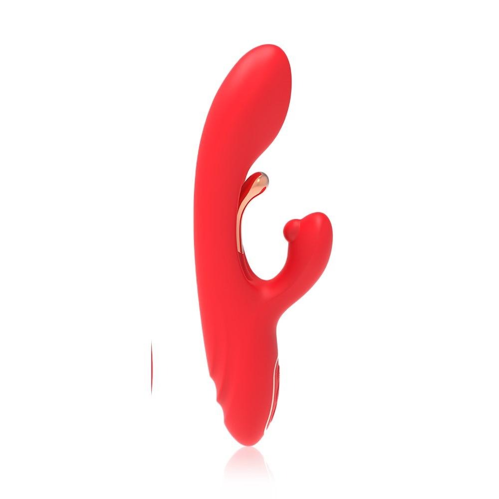 The Ace Rabbit Vibratore con Triplo Motore