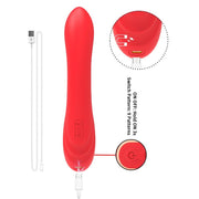The Ace Rabbit Vibratore con Triplo Motore