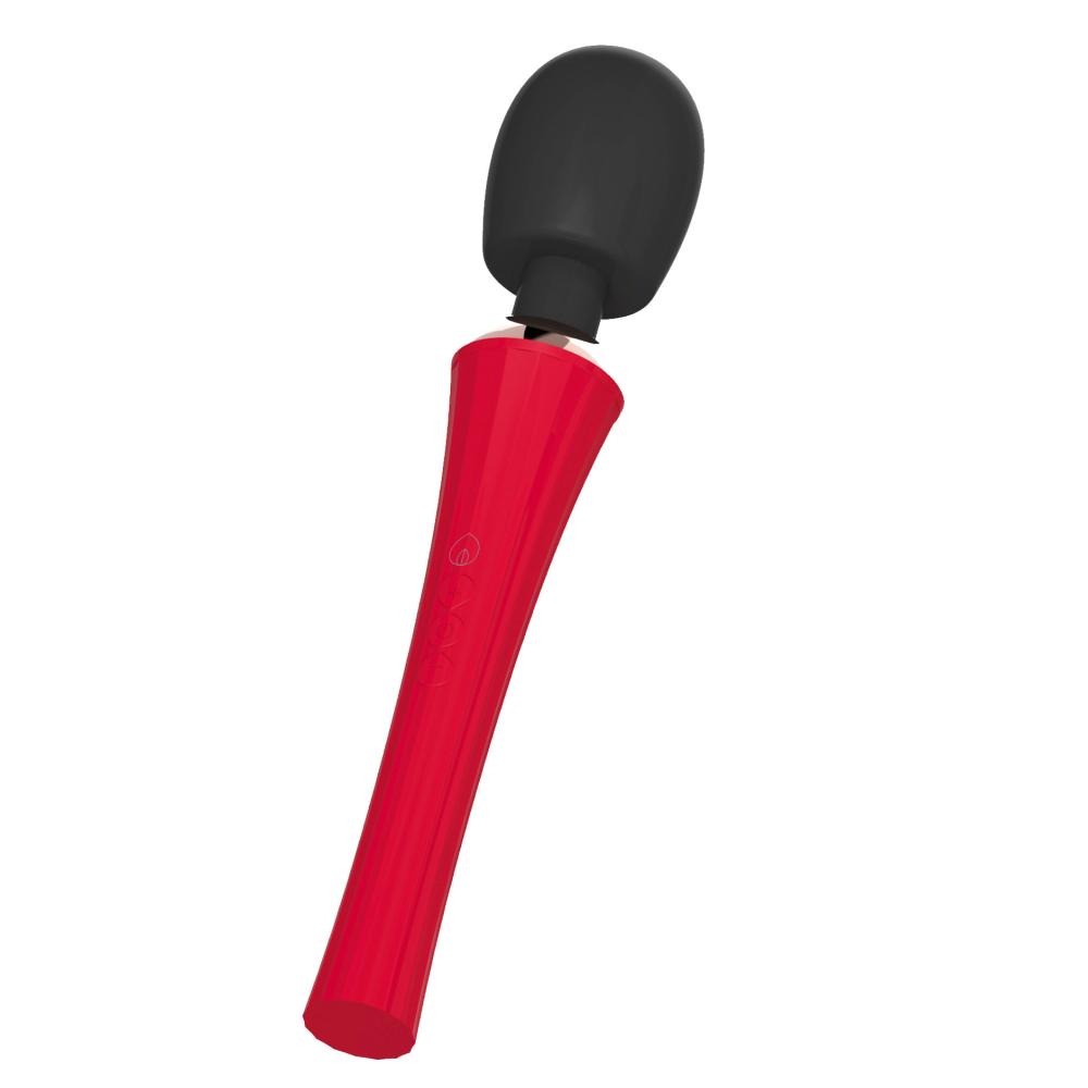 The King Wand Massaggiatore Clitorideo Extra Power