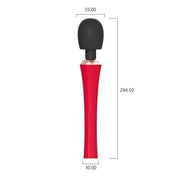 The King Wand Massaggiatore Clitorideo Extra Power
