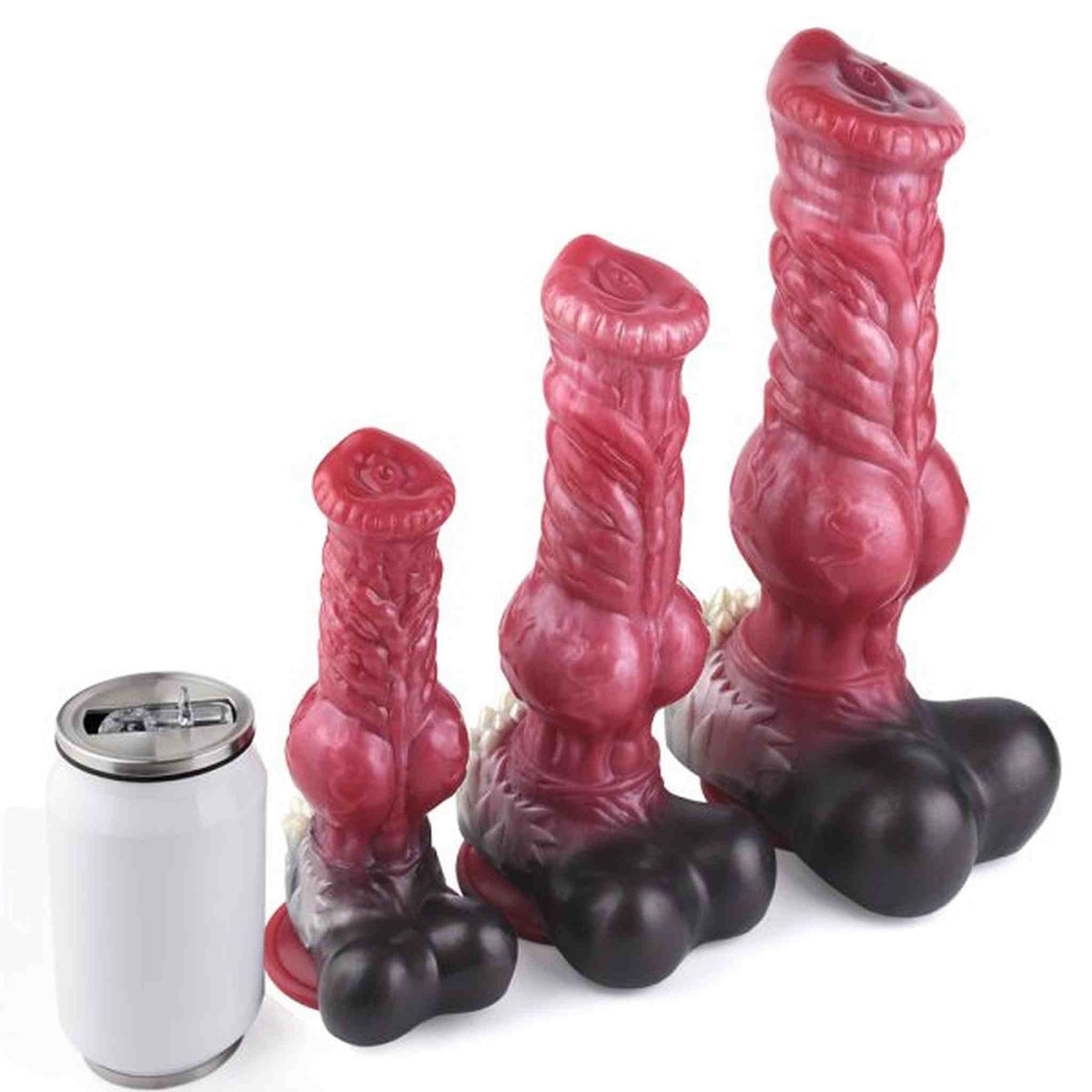 The Wolf King Dildo