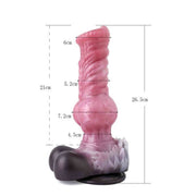 The Wolf King Dildo