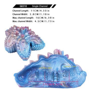 The starfish silicone masturbations for men