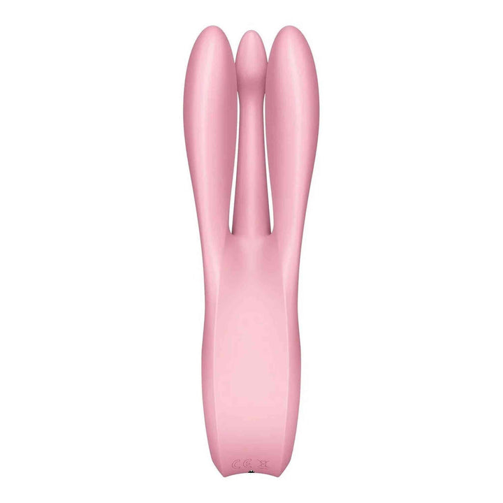 Threesome 1 - Pink