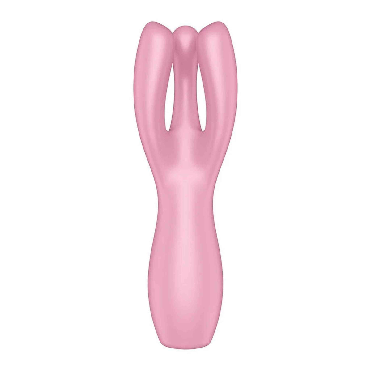 Threesome 3 Lay-on Vibrator - Pink