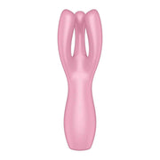 Threesome 3 Lay-on Vibrator - Pink