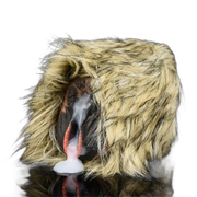 Tibetan yak Masturbator Silicone Vaginal Pussy Toy For Men Masturbating