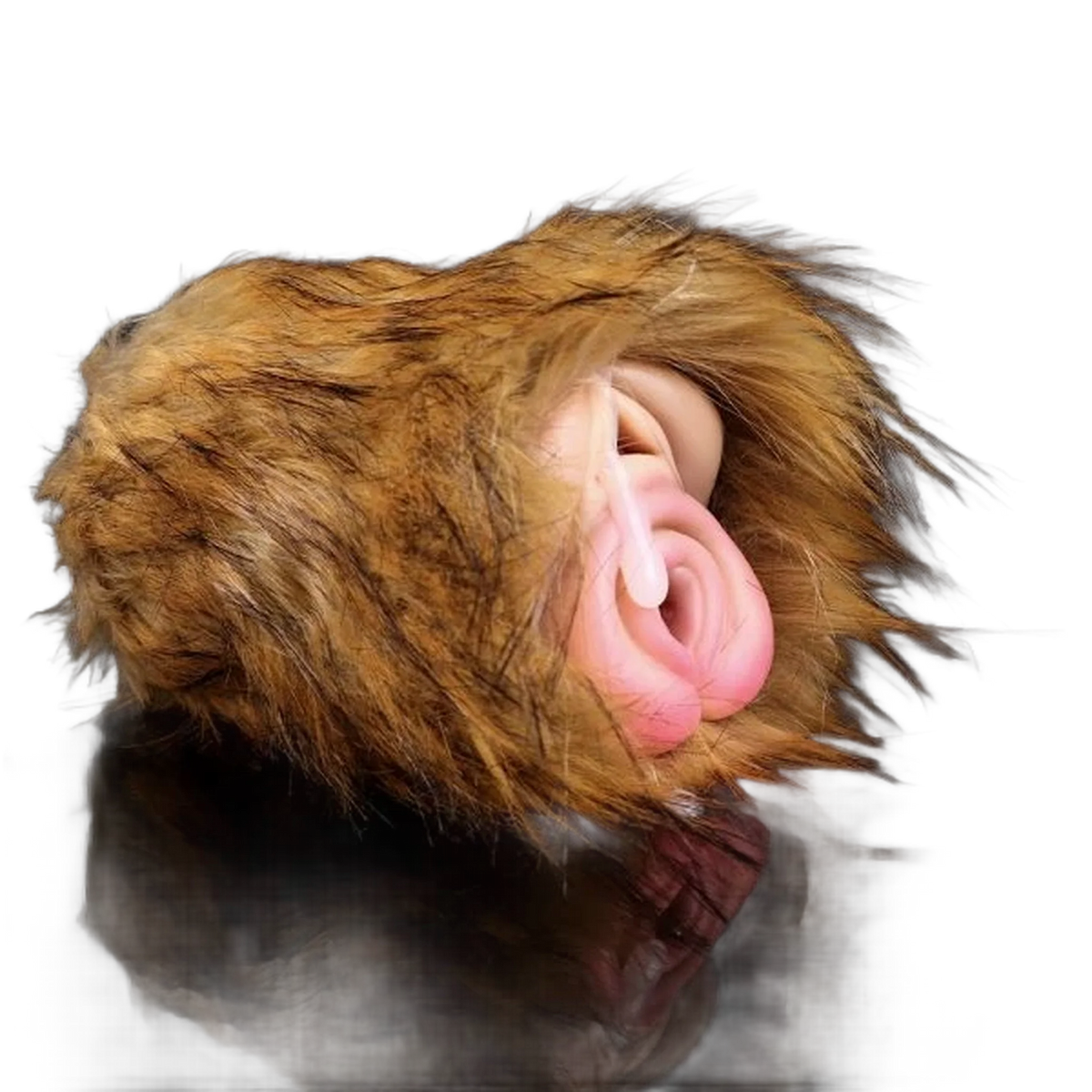 Tiger Fantasy Animal Pussy Toy For Men masturbating, Furry Masturbator