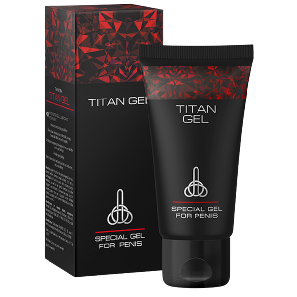 Titan Gel 50 ml