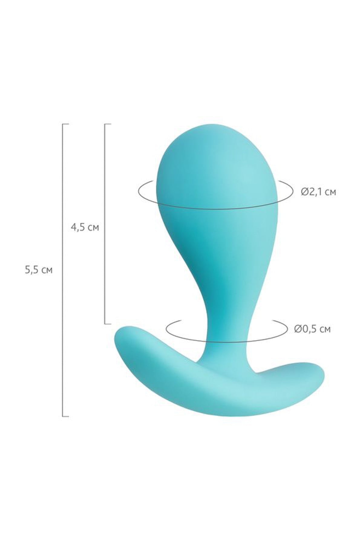 ToDo Anal Plug Blob