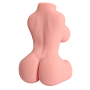 Torso Donna Realistico 2.5 Kg Con Seno Prosperoso