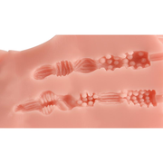 Torso Donna Realistico 2.5 Kg Con Seno Prosperoso