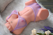 Torso Donna Realistico 8 Kg