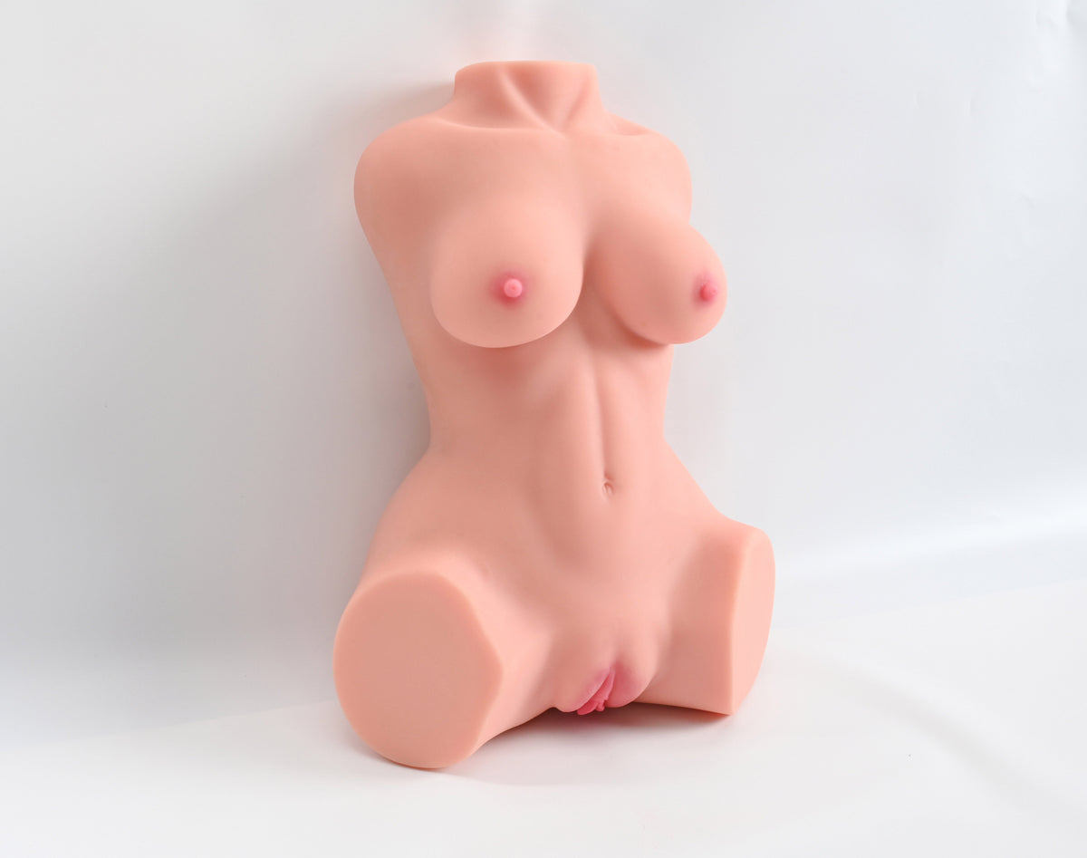 Torso Donna Realistico 8 Kg