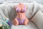 Torso Donna Realistico 8 Kg