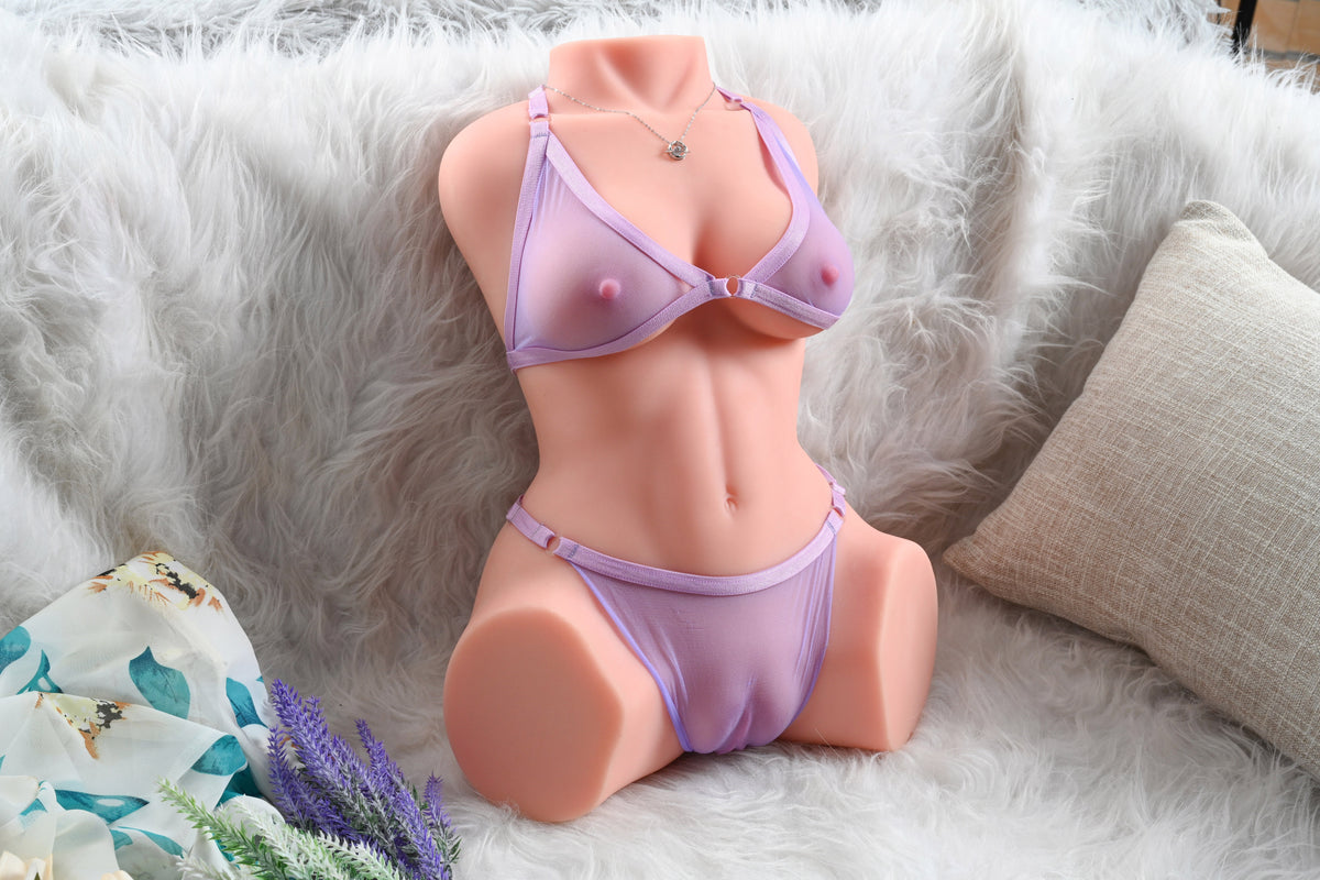 Torso Donna Realistico 8 Kg